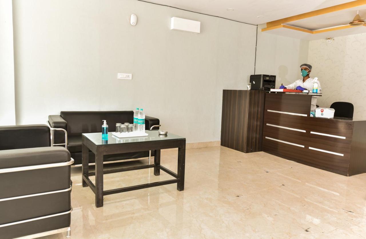 Hotel Luxury Collection Gurgaon Buitenkant foto