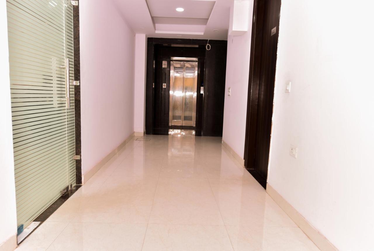 Hotel Luxury Collection Gurgaon Buitenkant foto