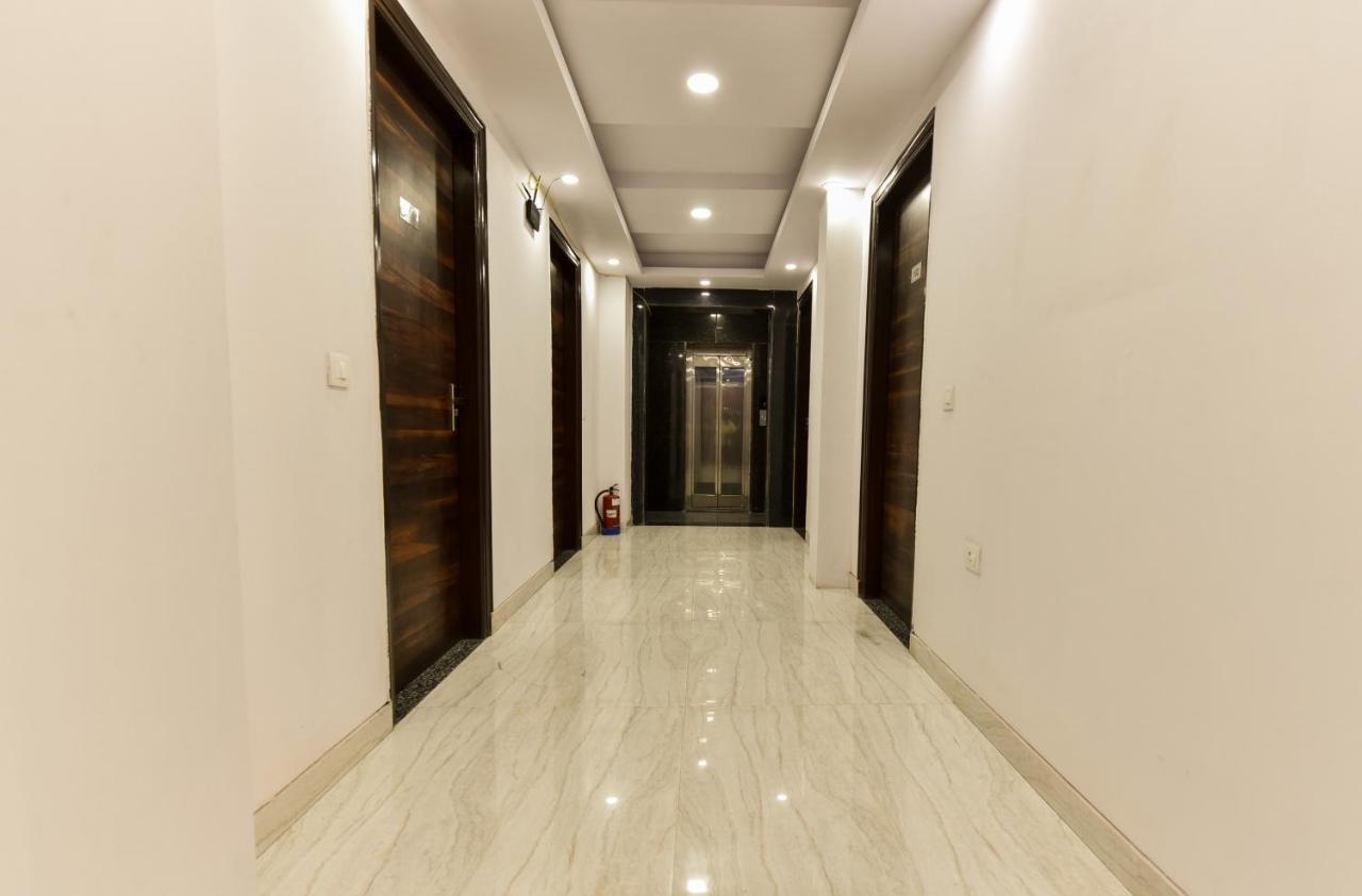 Hotel Luxury Collection Gurgaon Buitenkant foto