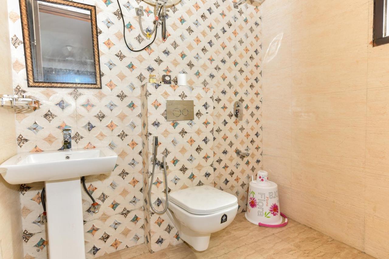 Hotel Luxury Collection Gurgaon Buitenkant foto